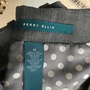 Pants and matching vest